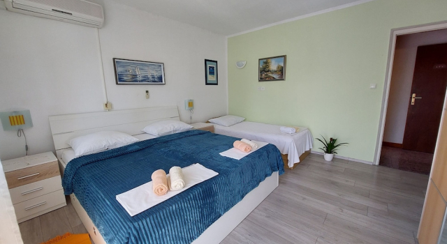 Apartment Kruno, Забронировать Апартаменты/квартира Сельце Приморско-Горанская жупания