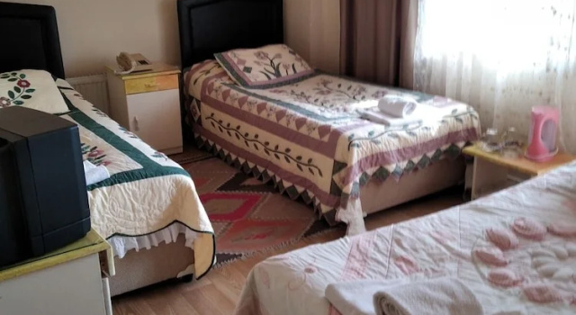 Трёхместный номер Standard Hotel Ilhan
