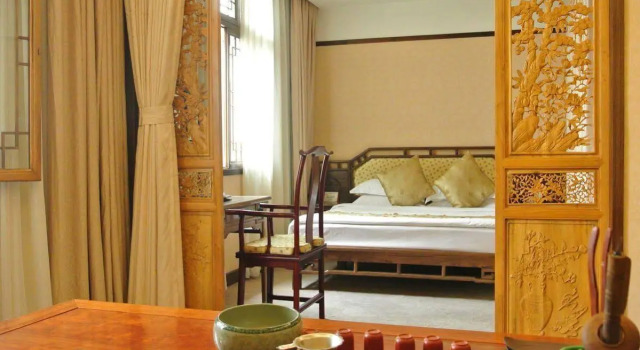 Beijing Jin Tan Le Bin Lou Hotel, Book Hotel Hoteller i Beijing Province med parkering, Parkering