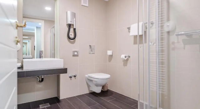Двухместный номер Standard с видом на бассейн Hotel Villa Kapetanovic
