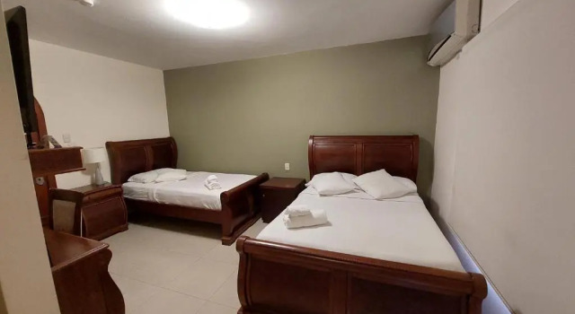 Трёхместный номер Standard Hotel Voyager Manta