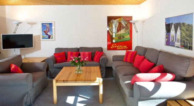 Апартаменты Schweizerhof Ferienwohnungen Lenzerheide 1