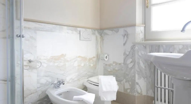 Двухместный номер Economy Relais Villa Isabel