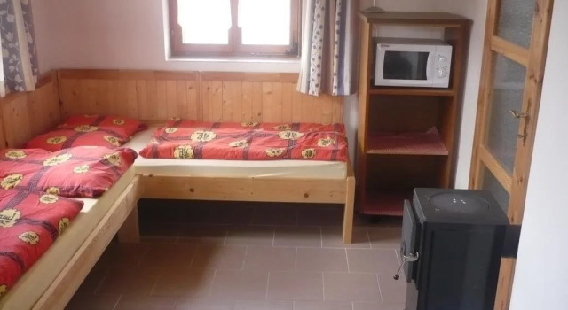 Apartmánů Jestřábí