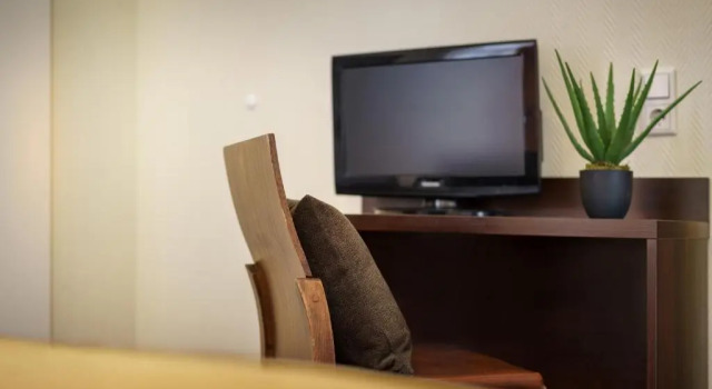 Двухместный номер Comfort Hotel Eleazar Novum City Center