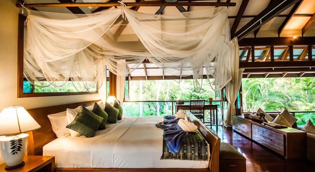 Вилла Koh Jum Beach Villas "A member of Secret Retreats"