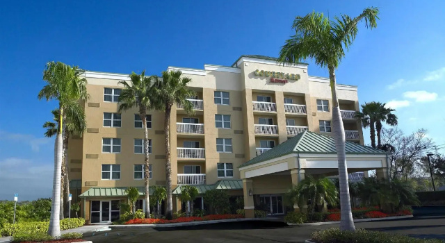 Courtyard by Marriott Aventura Mall