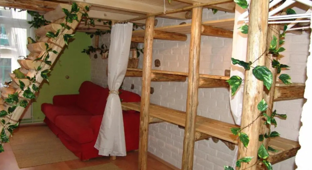 Habitación familiar Estándar ARTHARMONY Pension & Hostel