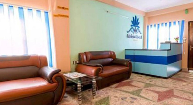 Hotel Atrium, Забронировать Отель Покхара провинция Гандаки-Прадеш