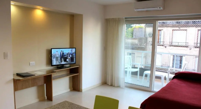 Апартаменты c 1 комнатой с балконом Le Batiment Apartments