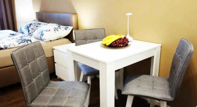 Двухместная студия Deluxe CITYINN Apartments Düsseldorf Zentrum