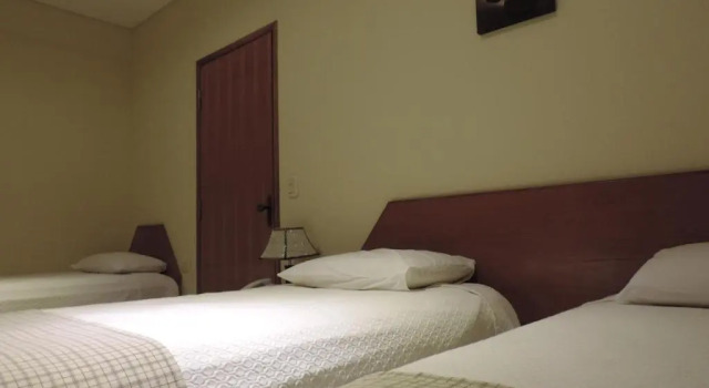 Трёхместный номер Superior Hotel Domingo Savio