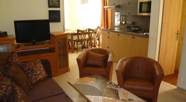 Коттедж Apartmány Liška