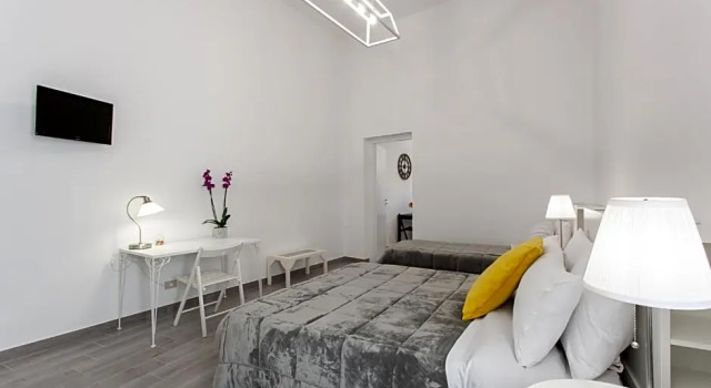 B&B Il Cortile Degli Artisti
