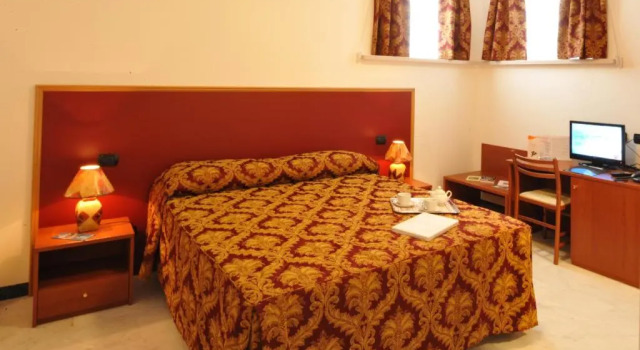 Двухместный номер Standard Hotel HDomus