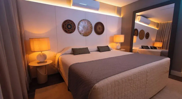 Номер Presidential Hotel Le Canard Lages