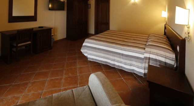 Номер Superior Agriturismo Poggio Al Tufo