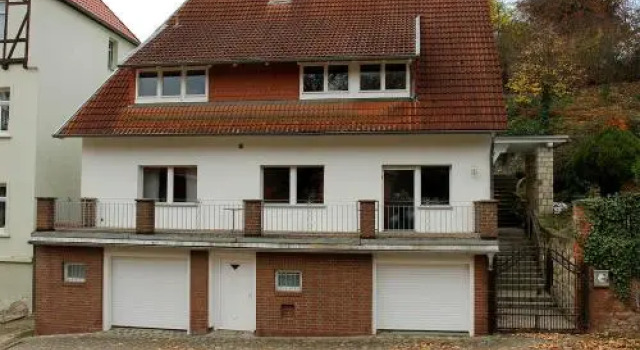 Apartment zum Henker, Prenota Appartamento Hotel a Garz con parcheggio, Parcheggio