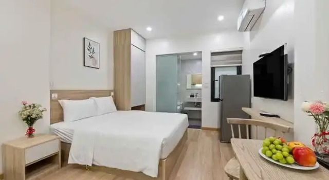 22Housing Condo 8 Nguyen Van Ngoc, Забронировать Апартаменты/квартира Бадинь Ханой