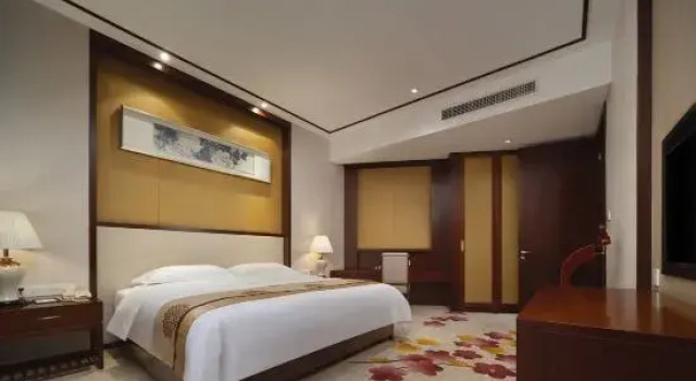 Люкс Superior Jianguo Hot Spring Hotel