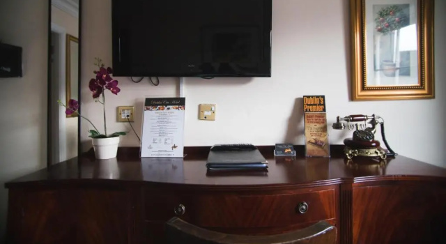 Двухместный номер Standard Dublin Citi Hotel of Temple Bar