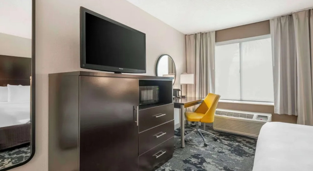 Номер Standard City Express by Marriott Orlando International Drive