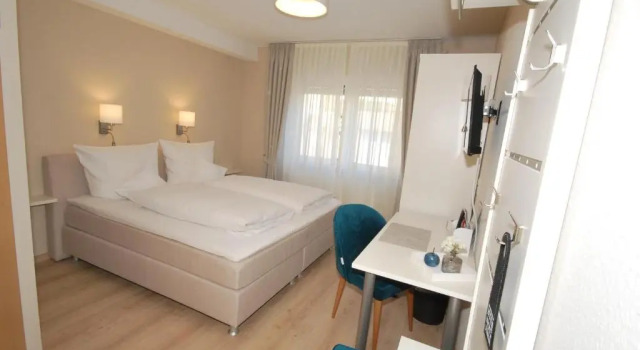 Двухместный номер Standard Hotel Heimatherz