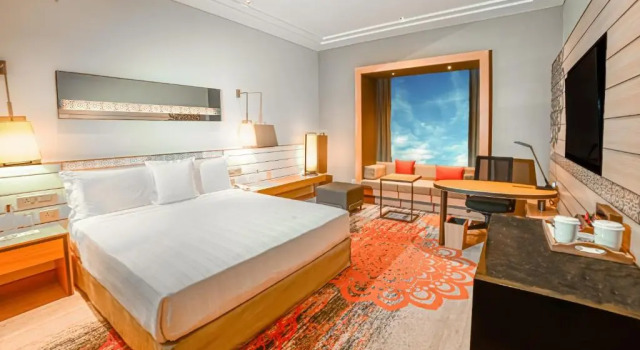 Номер Deluxe Welcomhotel by ITC Hotels, Bhubaneswar