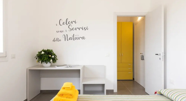 Номер Comfort Bcolors Rooms