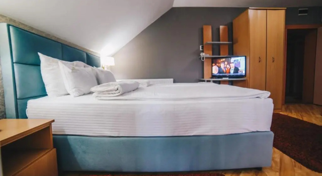 Двухместный номер Standard Garni Hotel Radović