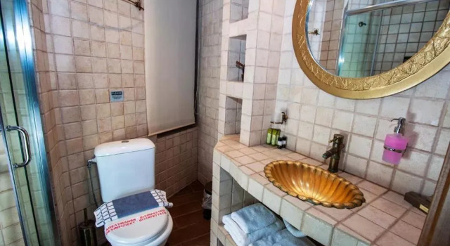 Номер Standard Elia Portou Rooms