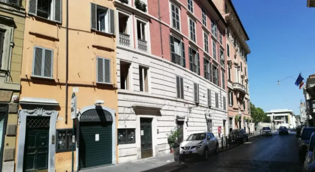 Casa Tiffany Piazza di Spagna