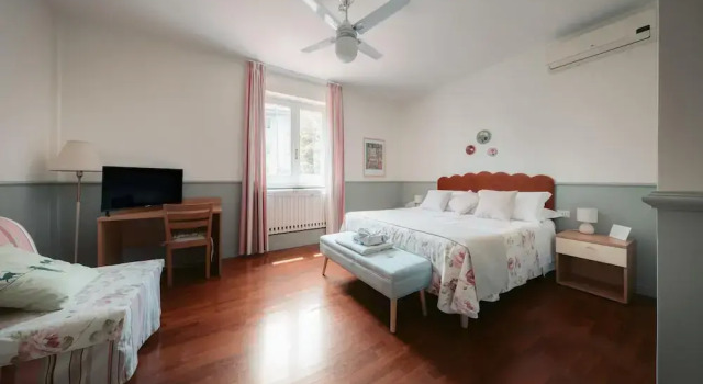 Номер Comfort Inn Rome B&B