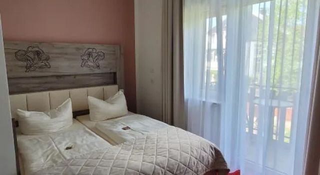 Номер Standard Hotel Rosengarten