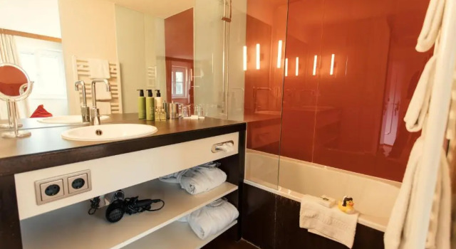 Двухместный номер Standard Hotel Rosenvilla