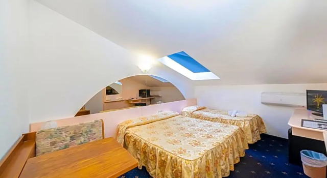 Номер Economy Hotel Villa Luisa