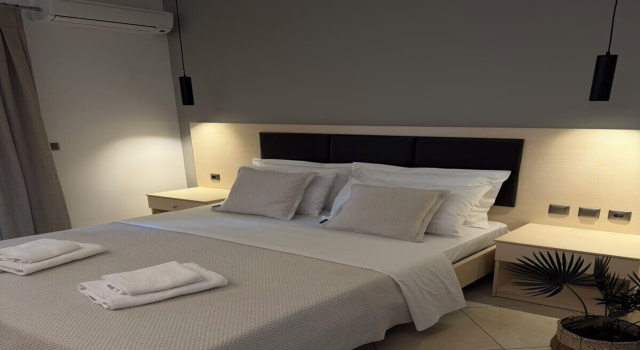 MG Luxury Living, Reserva ahora Apartahotel Nea Vrasna Macedonia
