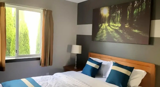 Семейный люкс Duncan Motel