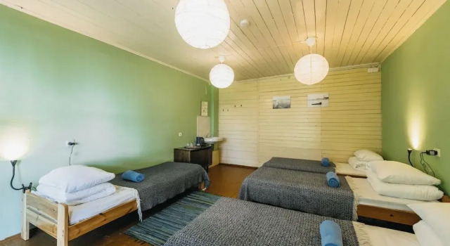Habitación cuádruple Kastytis