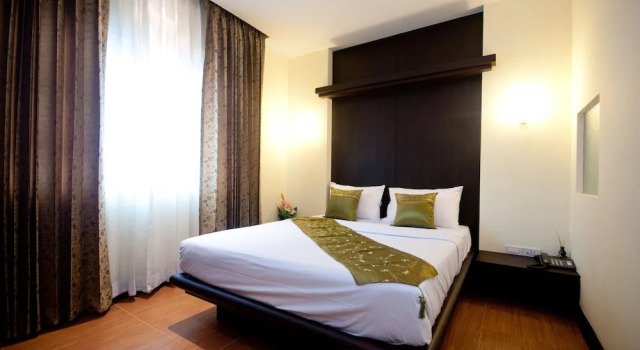 Двухместный номер Deluxe Siam Paradise Entertainment Complex