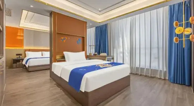 Люкс Shihezi Haozhou Hotel