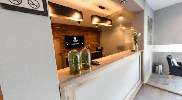 Ignasiak Hotel, Book Hotel Hoteller i Wrzesnia med morgenmad, Morgenmad