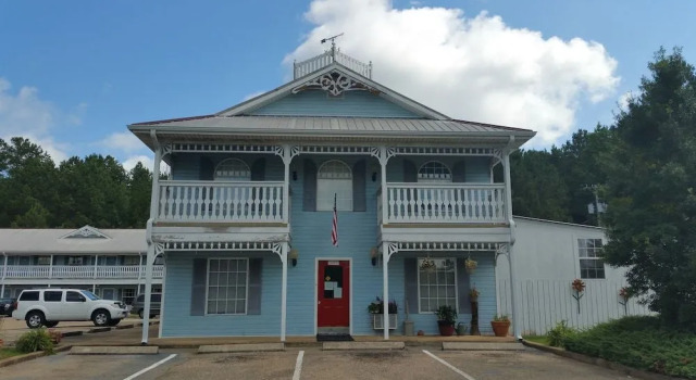 Victorian Inn, Buchen Sie Gasthaus Iuka 