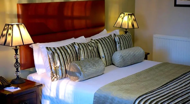 Номер Executive West Retford Hotel, BW Signature Collection