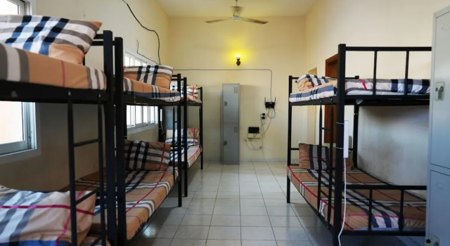 Brand New Boys Hostel in center of Dubai