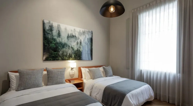 Люкс Hotel Boutique Casa Eduviges