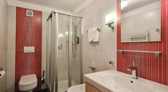 Номер Superior Nature Hotel Delta