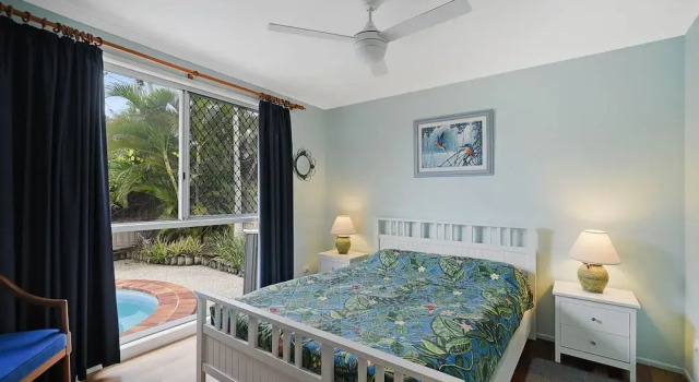 Allamanda Sands - 23 Oriole Avenue, Book Feriehus Villaer i Noosa, Villa