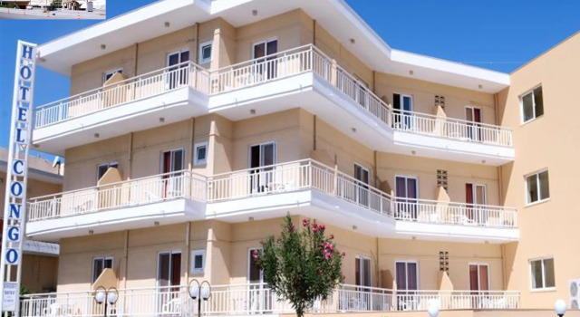 Marine Congo Hotel