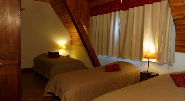 Tigre Blanc, Rezervasyon Tatil Evi Pyrenees National Park otoparklı oteller, Otopark